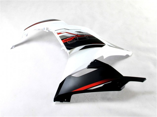 Purchase 2013-2024 White Red Black Kawasaki Ninja 300 EX300R Motorcycle Fairing UK