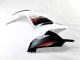 Purchase 2013-2024 White Red Black Kawasaki Ninja 300 EX300R Motorcycle Fairing UK