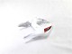 Purchase 2013-2024 White Red Black Kawasaki Ninja 300 EX300R Motorcycle Fairing UK