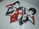 Purchase 2013-2024 White Red Black Kawasaki Ninja 300 EX300R Motorcycle Fairings UK