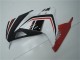 Purchase 2013-2024 White Red Black Kawasaki Ninja 300 EX300R Motorcycle Fairings UK