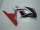 Purchase 2013-2024 White Red Black Kawasaki Ninja 300 EX300R Motorcycle Fairings UK