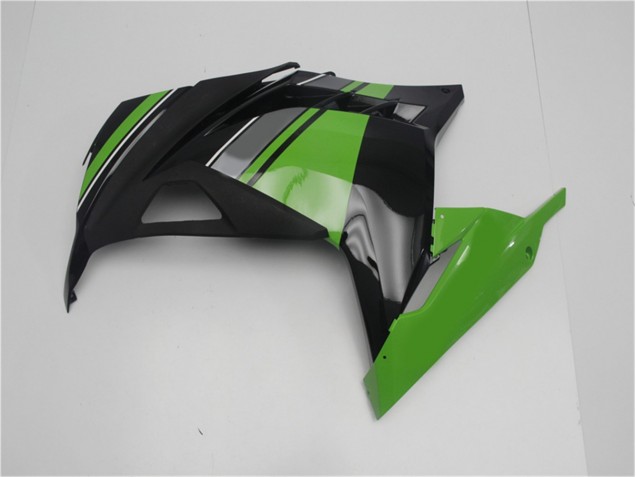 Purchase 2013-2016 Green Black Kawasaki EX300 Motor Bike Fairings UK Purchase 2013-2016 Green Black Kawasaki EX300 Motor Bike Fairings UK