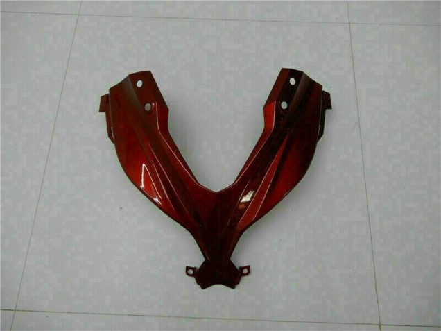 Purchase 2013-2016 Red Kawasaki EX300 Motorbike Fairing Kits UK Purchase 2013-2016 Red Kawasaki EX300 Motorbike Fairing Kits UK