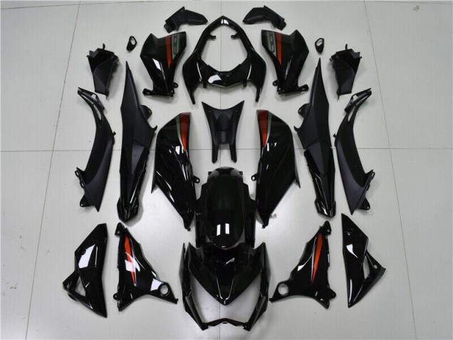 Purchase 2013-2016 Black Kawasaki Z800 Motorcycle Fairings Kits UK Purchase 2013-2016 Black Kawasaki Z800 Motorcycle Fairings Kits UK