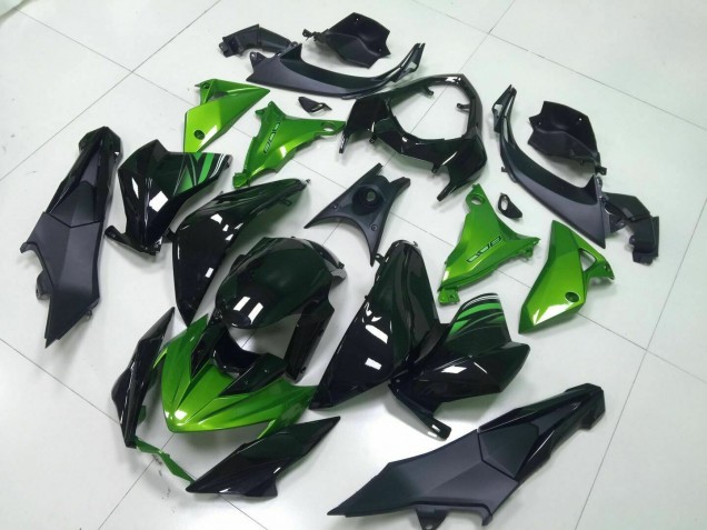 Purchase 2013-2016 Green Black Kawasaki Z800 Moto Fairings UK Purchase 2013-2016 Green Black Kawasaki Z800 Moto Fairings UK