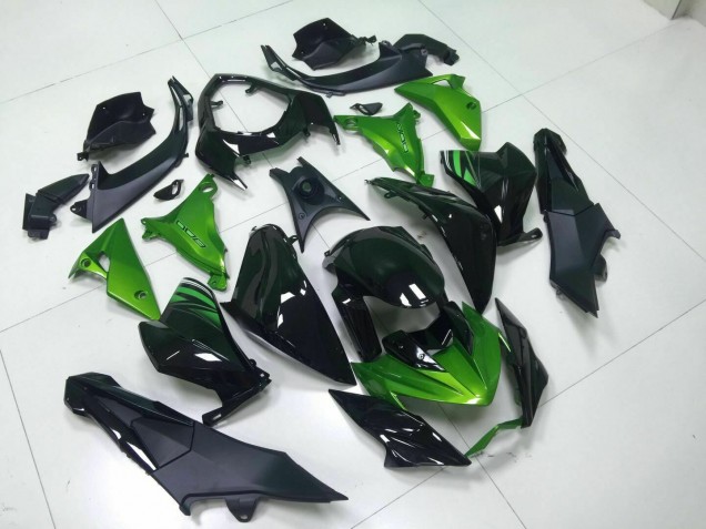 Purchase 2013-2016 Green Black Kawasaki Z800 Moto Fairings UK Purchase 2013-2016 Green Black Kawasaki Z800 Moto Fairings UK