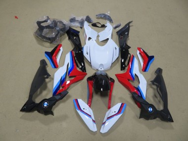 Purchase 2017-2018 White Blue Red Black BMW S1000R Bike Fairing Kit UK