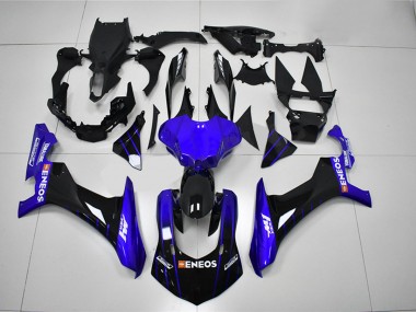 Purchase 2015-2019 Blue Black Yamaha YZF R1 Bike Fairings UK