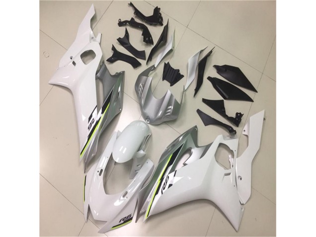 Purchase 2017-2023 White Silver Yamaha YZF R6 Motorcycle Fairing Kits UK Purchase 2017-2023 White Silver Yamaha YZF R6 Motorcycle Fairing Kits UK