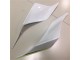 Purchase 2017-2023 White Silver Yamaha YZF R6 Motorcycle Fairing Kits UK Purchase 2017-2023 White Silver Yamaha YZF R6 Motorcycle Fairing Kits UK