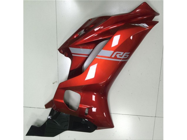 Purchase 2017-2023 Red Yamaha YZF R6 Motorbike Fairing UK Purchase 2017-2023 Red Yamaha YZF R6 Motorbike Fairing UK
