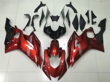 Purchase 2017-2023 Red Yamaha YZF R6 Motorbike Fairing UK
