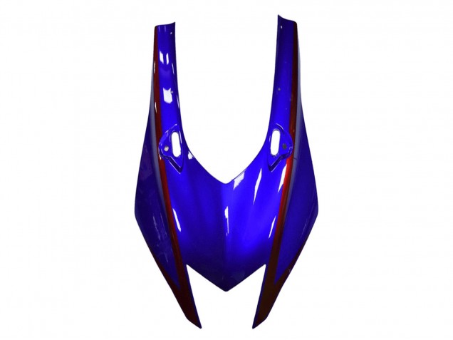 Purchase 2017-2023 Blue Red Yamaha YZF R6 Motorcycle Fairings UK