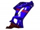 Purchase 2017-2023 Blue Red Yamaha YZF R6 Motorcycle Fairings UK