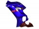 Purchase 2017-2023 Blue Red Yamaha YZF R6 Motorcycle Fairings UK