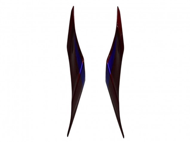 Purchase 2017-2023 Blue Red Yamaha YZF R6 Motorcycle Fairings UK