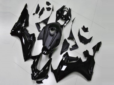 Purchase 2017-2023 Glossy Black Matte Black Honda CBR1000RR Motorcycle Fairings UK