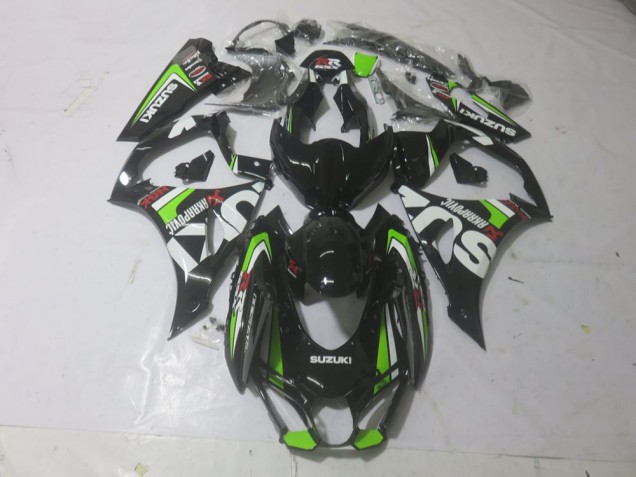 Purchase 2017-2023 Black Suzuki GSXR 1000 Replacement Motorcycle Fairings UK Purchase 2017-2023 Black Suzuki GSXR 1000 Replacement Motorcycle Fairings UK