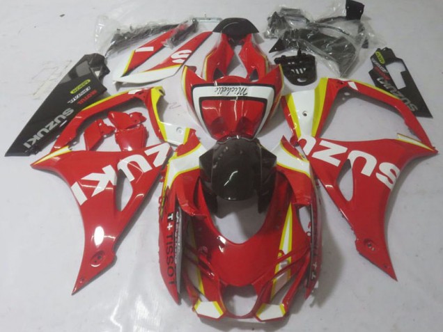 Purchase 2017-2023 Red Suzuki GSXR 1000 Bike Fairing Kit UK Purchase 2017-2023 Red Suzuki GSXR 1000 Bike Fairing Kit UK