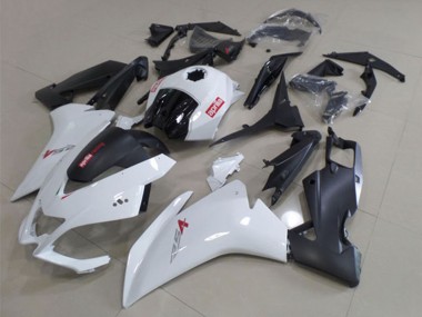 Purchase 2011-2018 White Black Aprilia RS4 50 125 Motorcycle Bodywork UK