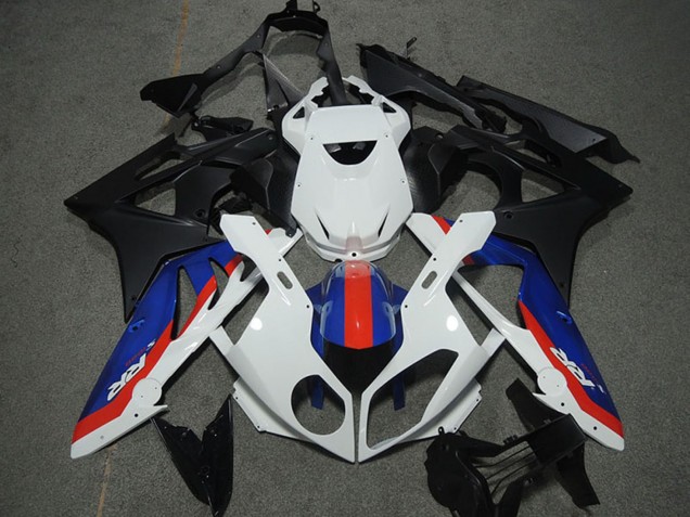 Purchase 2009-2014 White Red Blue Matte Black BMW S1000RR Motorcycle Fairing Kits UK