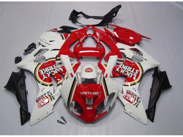 Purchase 2009-2014 Red White Lucky Strike BMW S1000RR Motorbike Fairing UK Purchase 2009-2014 Red White Lucky Strike BMW S1000RR Motorbike Fairing UK