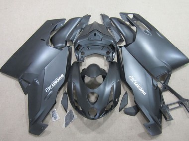 Purchase 2003-2004 Matte Black Ducati 749 Motorcycle Fairings UK
