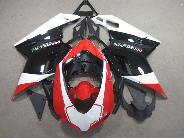 Purchase 2007-2014 Black Red White Ducati 848 Motorcylce Fairings UK Purchase 2007-2014 Black Red White Ducati 848 Motorcylce Fairings UK