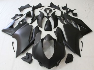 Purchase 2015-2020 Matte Black Ducati 959 1299 Motorcycle Fairings UK