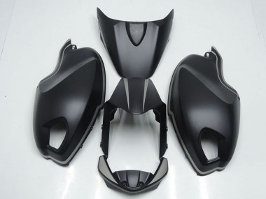 Purchase 2008-2012 Matte Black Ducati Monster 696 Motorcycle Fairings UK