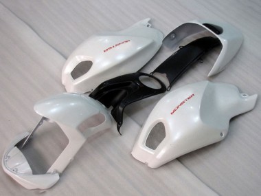 Purchase 2008-2012 White Ducati Monster 696 Motorcycle Fairings UK