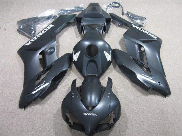 Purchase 2004-2005 Matte Black Honda CBR1000RR Motorcycle Fairing UK