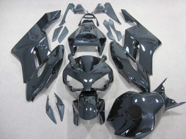 Purchase 2004-2005 Black Honda CBR1000RR Motorcycle Fairings Kit UK