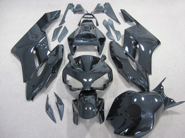 Purchase 2004-2005 Glossy Black Honda CBR1000RR Motorcycle Fairing UK