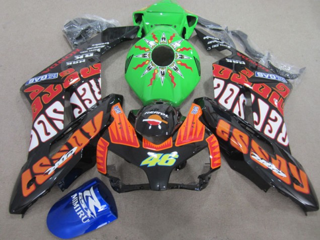 Purchase 2004-2005 Repsol 46 Honda CBR1000RR Motorbike Fairings UK Purchase 2004-2005 Repsol 46 Honda CBR1000RR Motorbike Fairings UK
