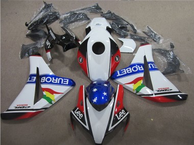 Purchase 2006-2007 EUROBET Lee Honda CBR1000RR Motorcycle Fairing UK