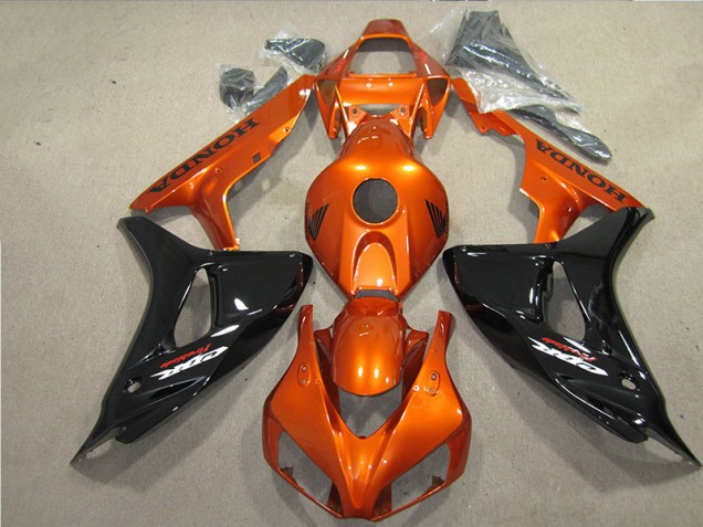 Purchase 2006-2007 Black Orange Fireblade Honda CBR1000RR Motorbike Fairing UK Purchase 2006-2007 Black Orange Fireblade Honda CBR1000RR Motorbike Fairing UK