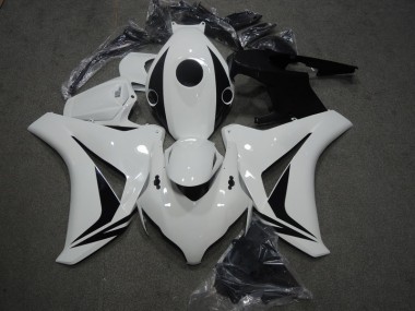 Purchase 2008-2011 White Honda CBR1000RR Motorcycle Replacement Fairings UK