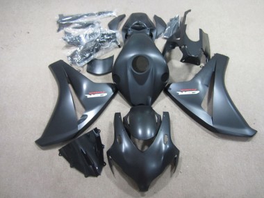 Purchase 2008-2011 Black Red Fireblade Honda CBR1000RR Motorcycle Fairing Kit UK