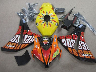 Purchase 2008-2011 Repsol 46 Honda CBR1000RR Bike Fairing UK