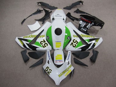 Purchase 2008-2011 Hannspree 52 Honda CBR1000RR Motorcycle Fairings Kits UK