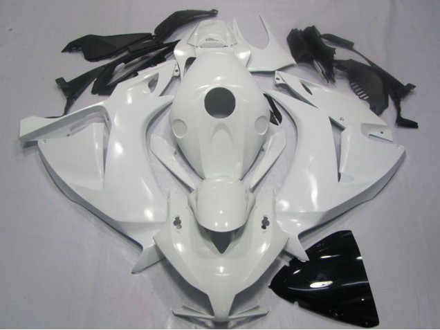 Purchase 2012-2016 Pearl White Honda CBR1000RR Motorcycle Fairing UK