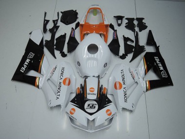 Purchase 2012-2016 Konica Minolta 56 Honda CBR1000RR Motorcycle Bodywork UK