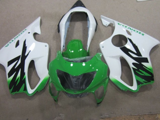 Purchase 1999-2000 White Green Honda CBR600 F4 Motorcycle Bodywork UK Purchase 1999-2000 White Green Honda CBR600 F4 Motorcycle Bodywork UK