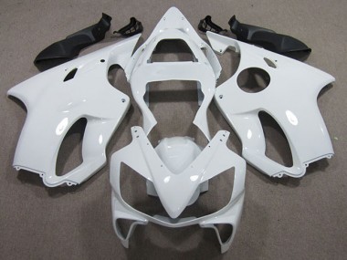 Purchase 2001-2003 White Honda CBR600 F4i Motorcycle Fairings Kit UK