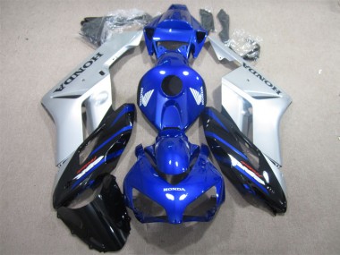 Purchase 2001-2003 Blue Black Honda CBR600 F4i Motorcycle Fairings UK