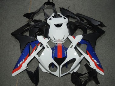 Purchase 2003-2004 White Red Blue Matte Black Honda CBR600RR Motorcycle Fairings UK
