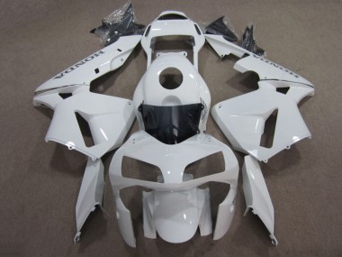 Purchase 2003-2004 White Honda CBR600RR Motorcycle Fairings UK