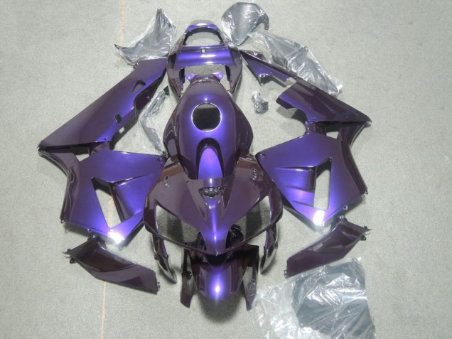 Purchase 2005-2006 Purple Honda CBR600RR Motorcycle Fairing UK Purchase 2005-2006 Purple Honda CBR600RR Motorcycle Fairing UK